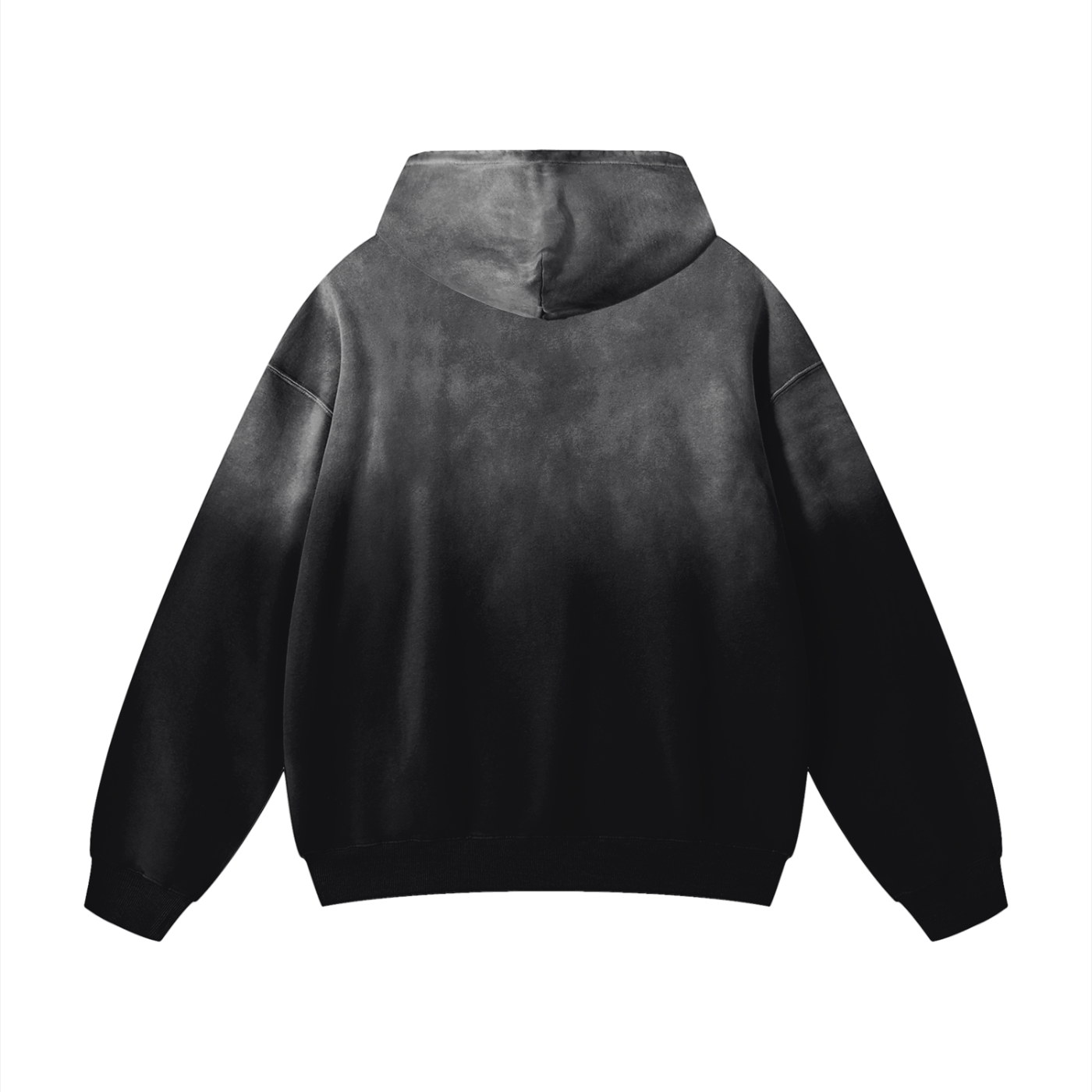 LYFE RULEZ  Sunfade Oversized Hoodie