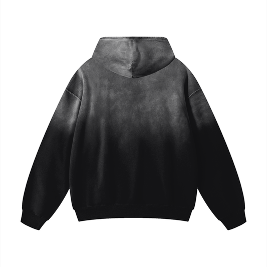 LYFE RULEZ Sunfade Oversized Hoodie