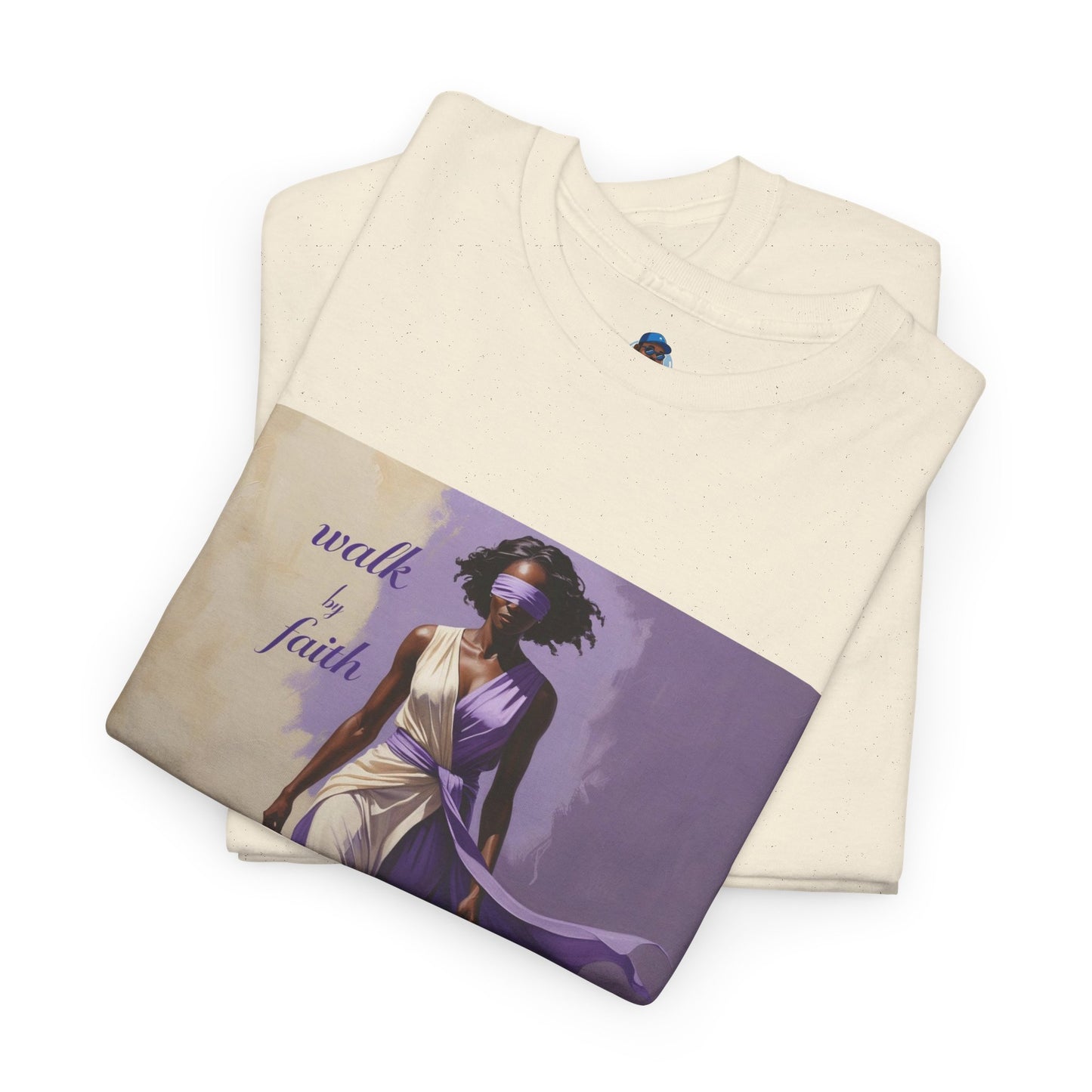 My Lyfe My Rulez Religious Women's Tee - Walk by Faith Inspirational