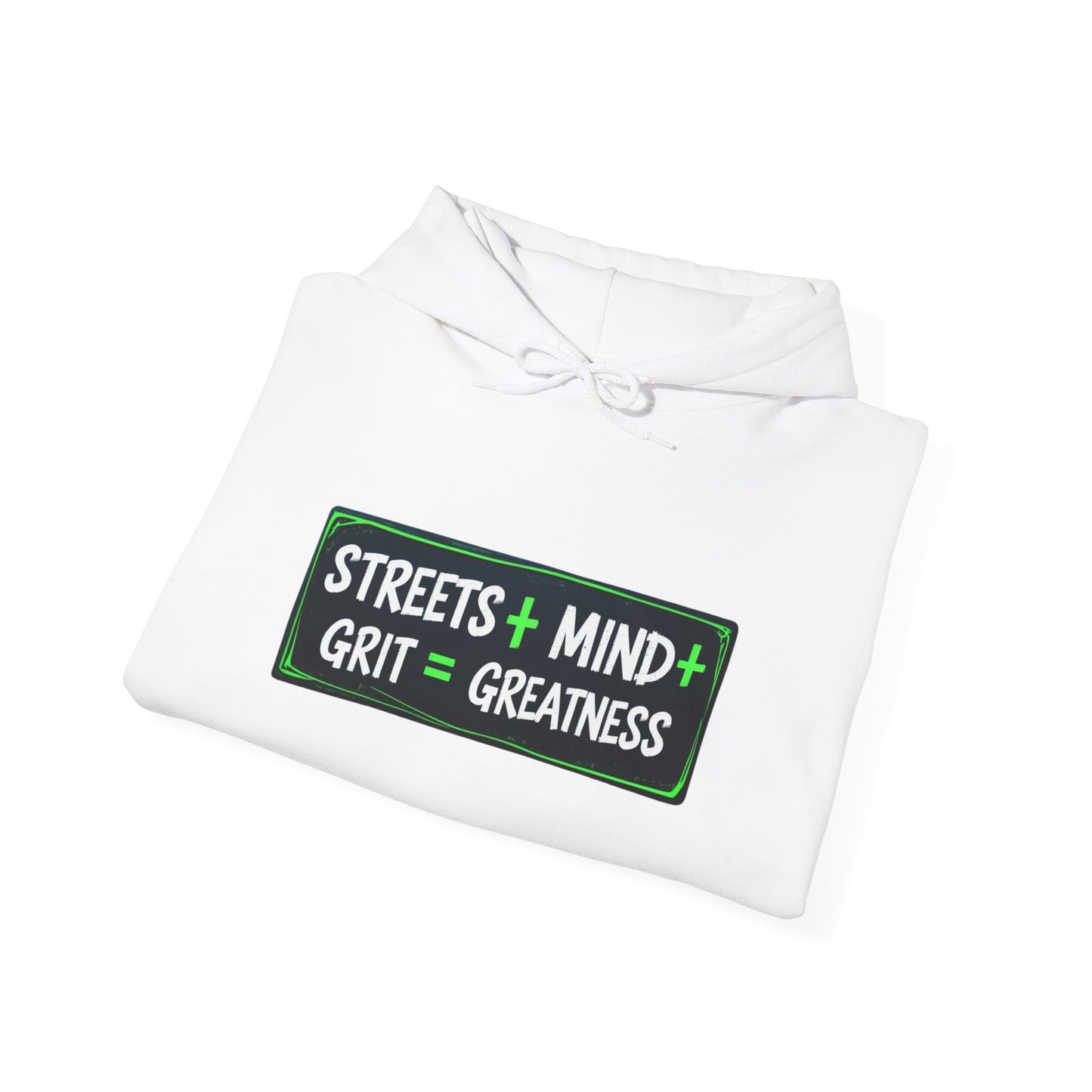 My Lyfe My Rulez Unisex Gritty Inspirational Hoodie