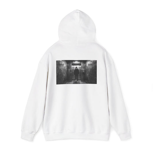 My Lyfe My Rulez Hooded Sweatshirt Step into your purpose Motivational Inspirational Unisex