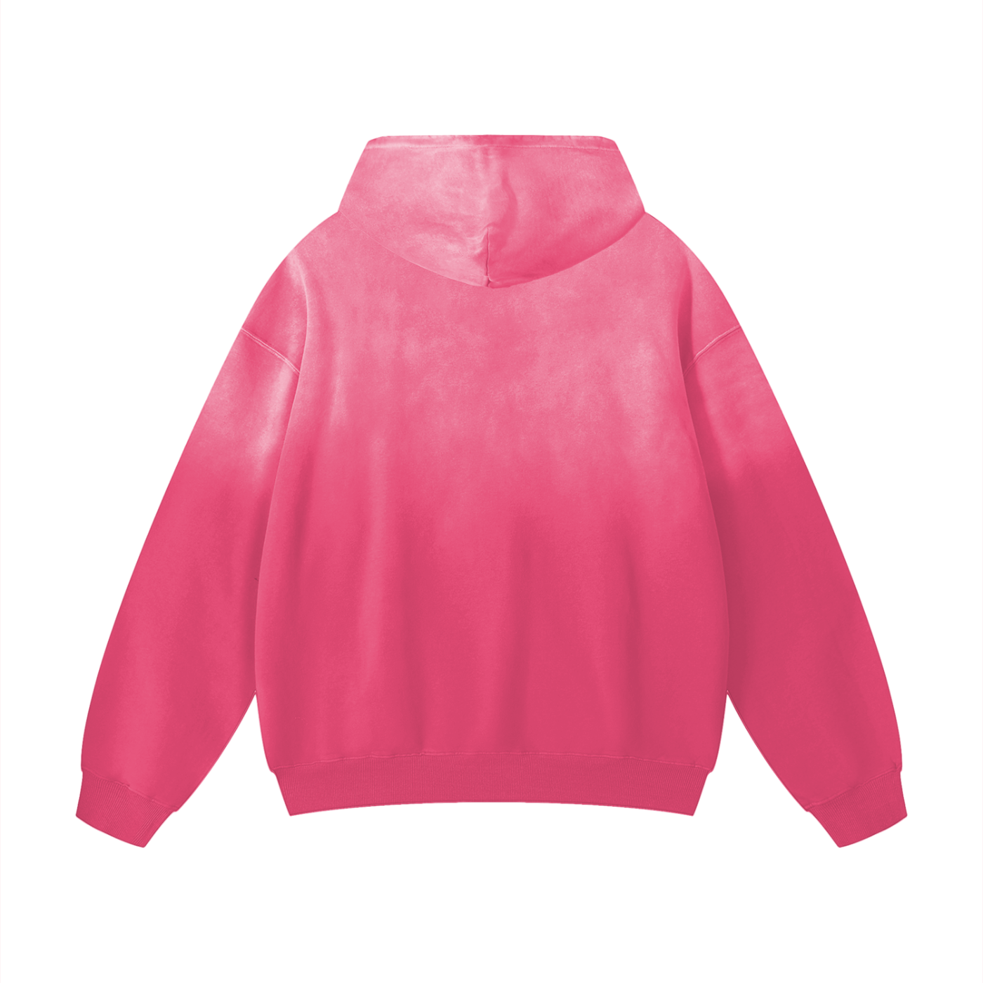 LYFE RULEZ  Sunfade Oversized Hoodie