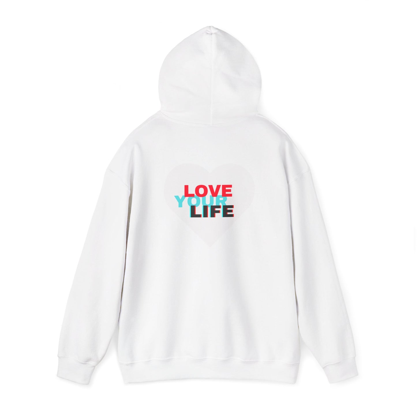 My Lyfe My Rulez Inspirational Hoodie - Love Your Life