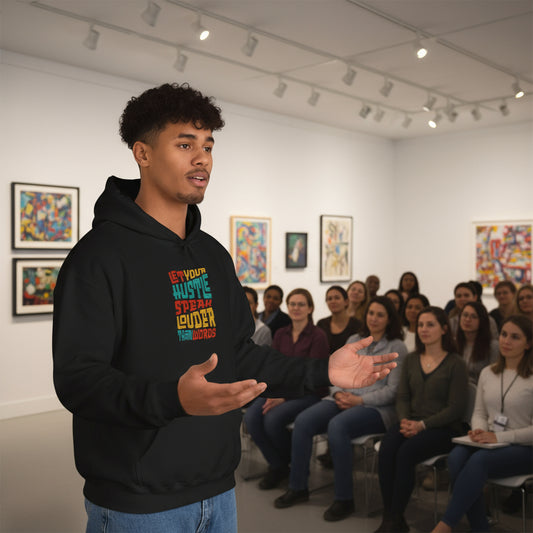 My Lyfe My Rulez Hustle Inspired Sweatshirt