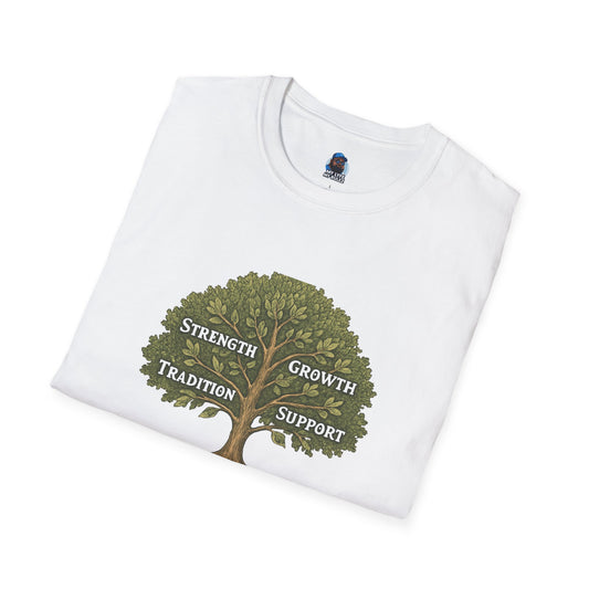 Family Over Everything Unisex Tee is design for the entire family