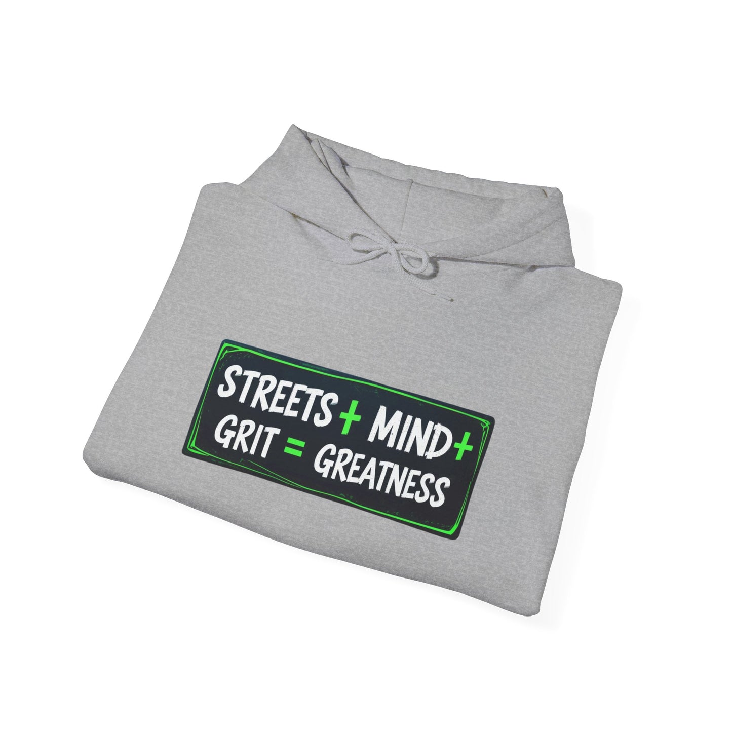 My Lyfe My Rulez Unisex Gritty Inspirational Hoodie