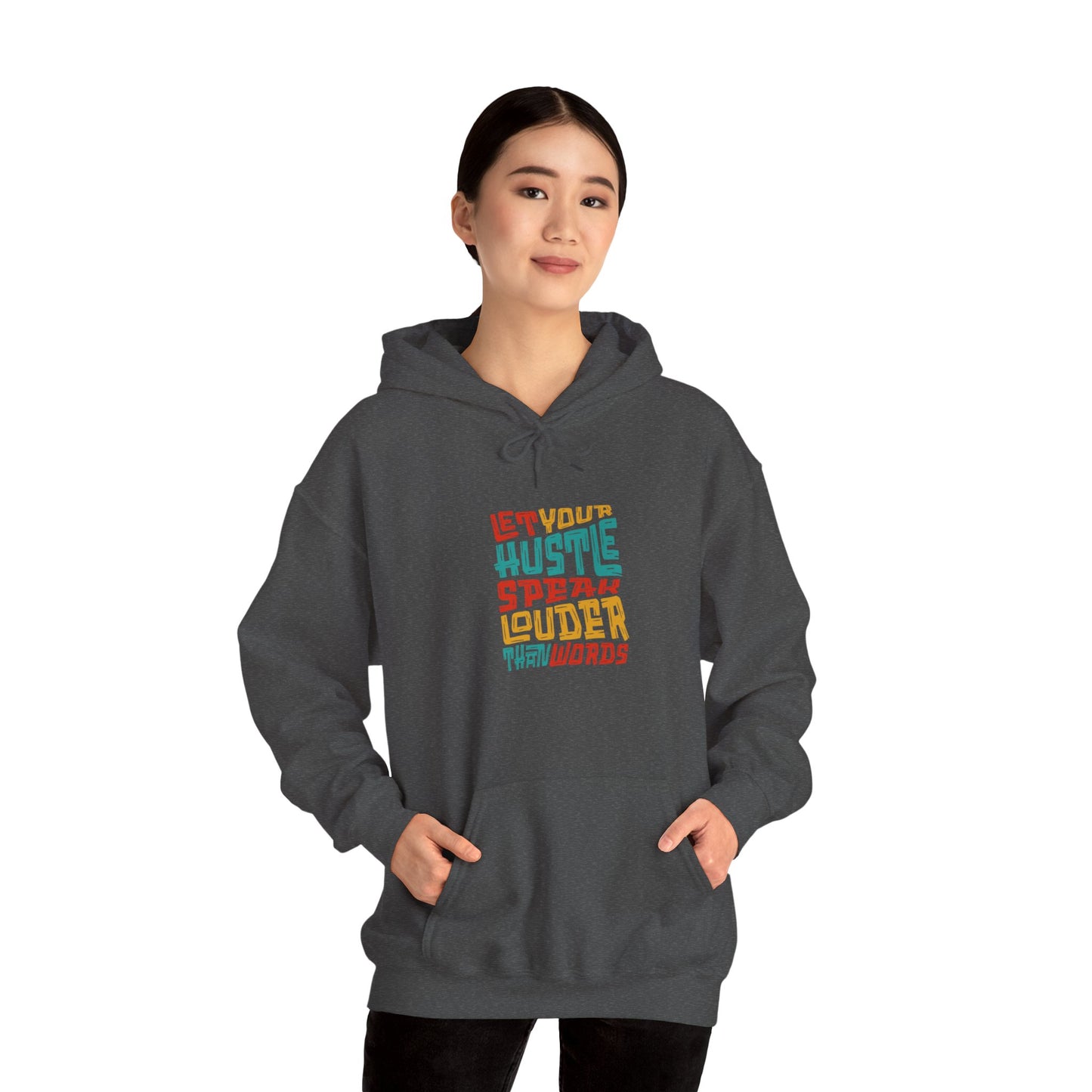 My Lyfe My Rulez Hustle Inspired Sweatshirt
