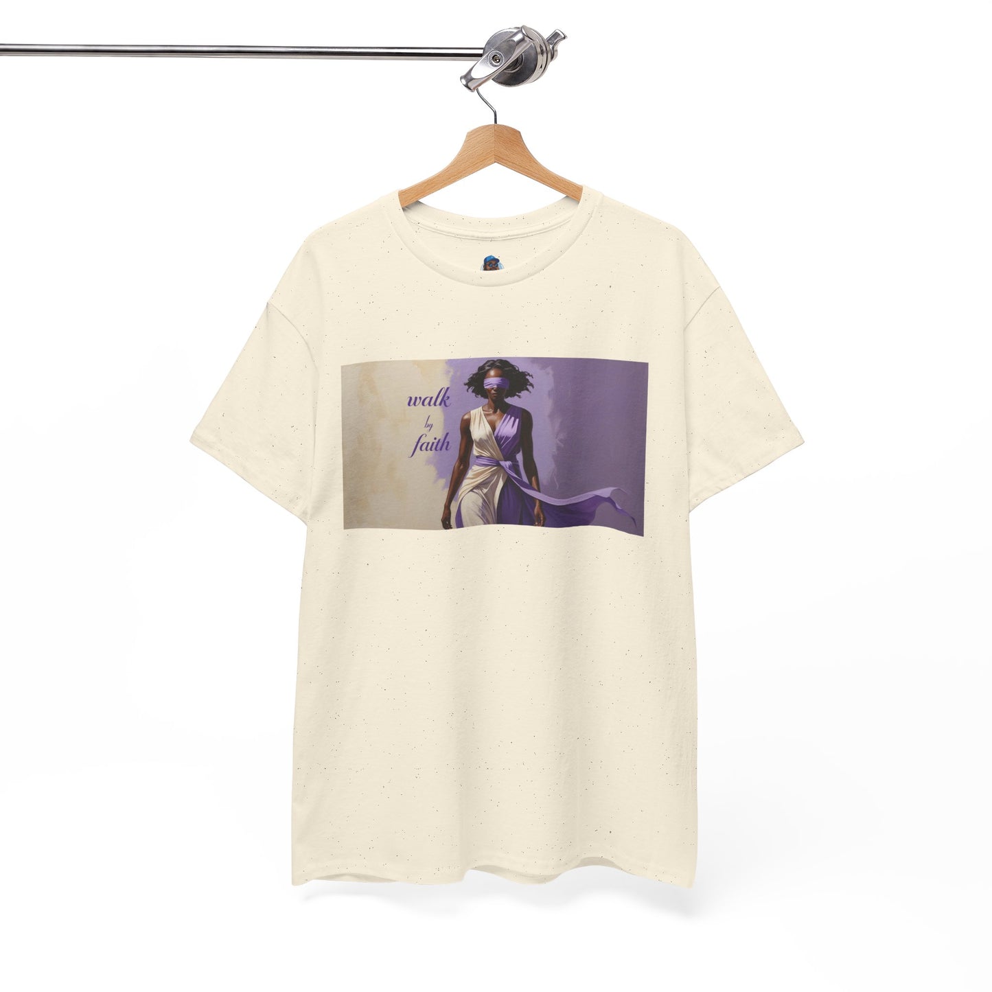 My Lyfe My Rulez Religious Women's Tee - Walk by Faith Inspirational