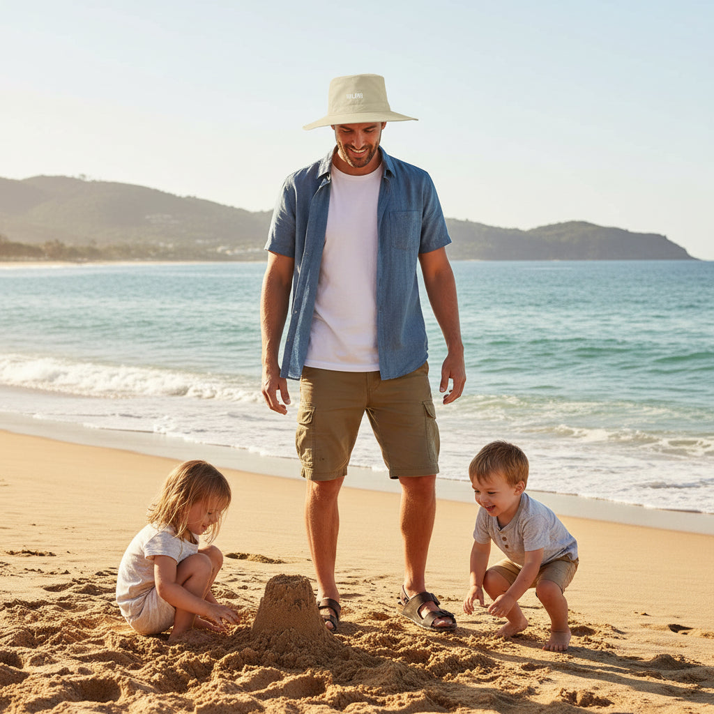 MLMR HAT Great for Summer and Vacation Wear