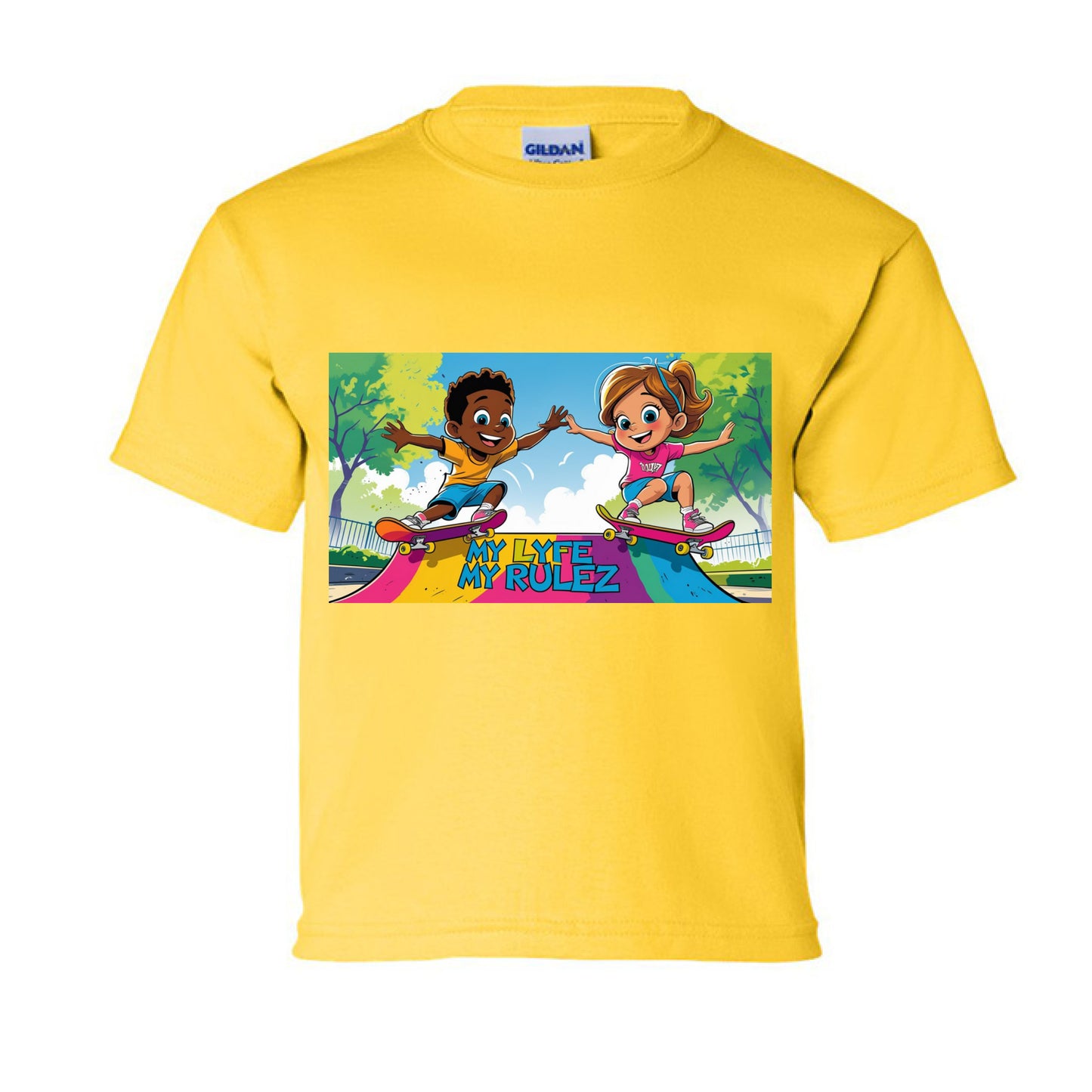 DAISY - FRONT