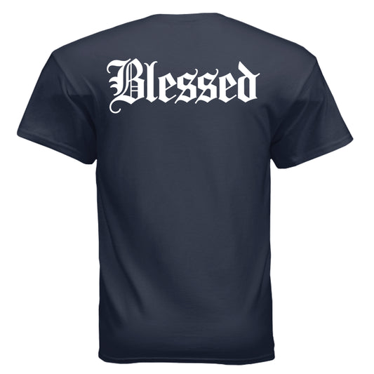 NAVY - BACK