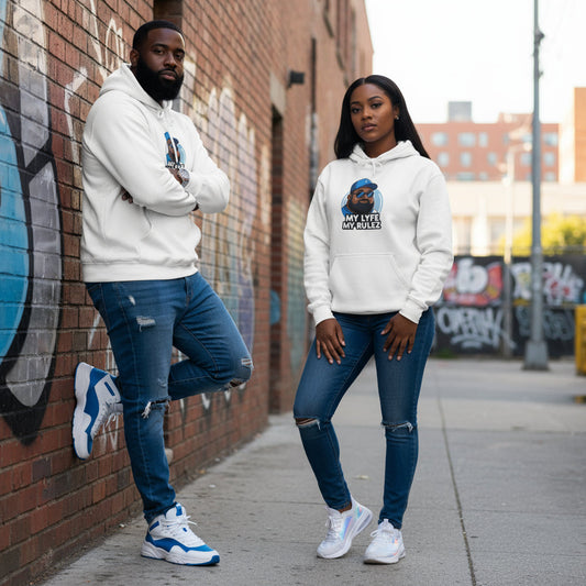 Unleash Your Independence with the Empowering Independence Hoodie
