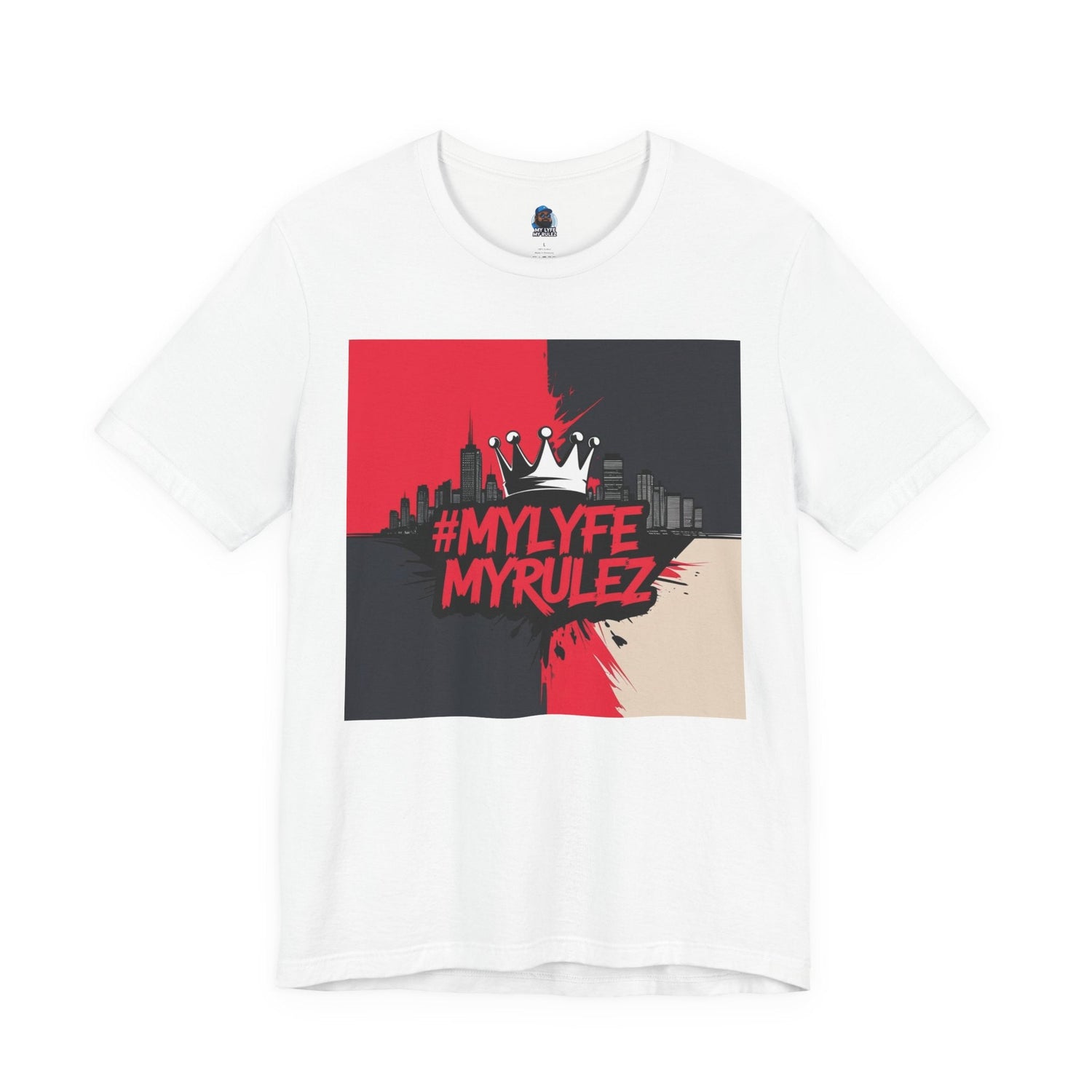 My Lyfe My Rulez T-Shirt Collection