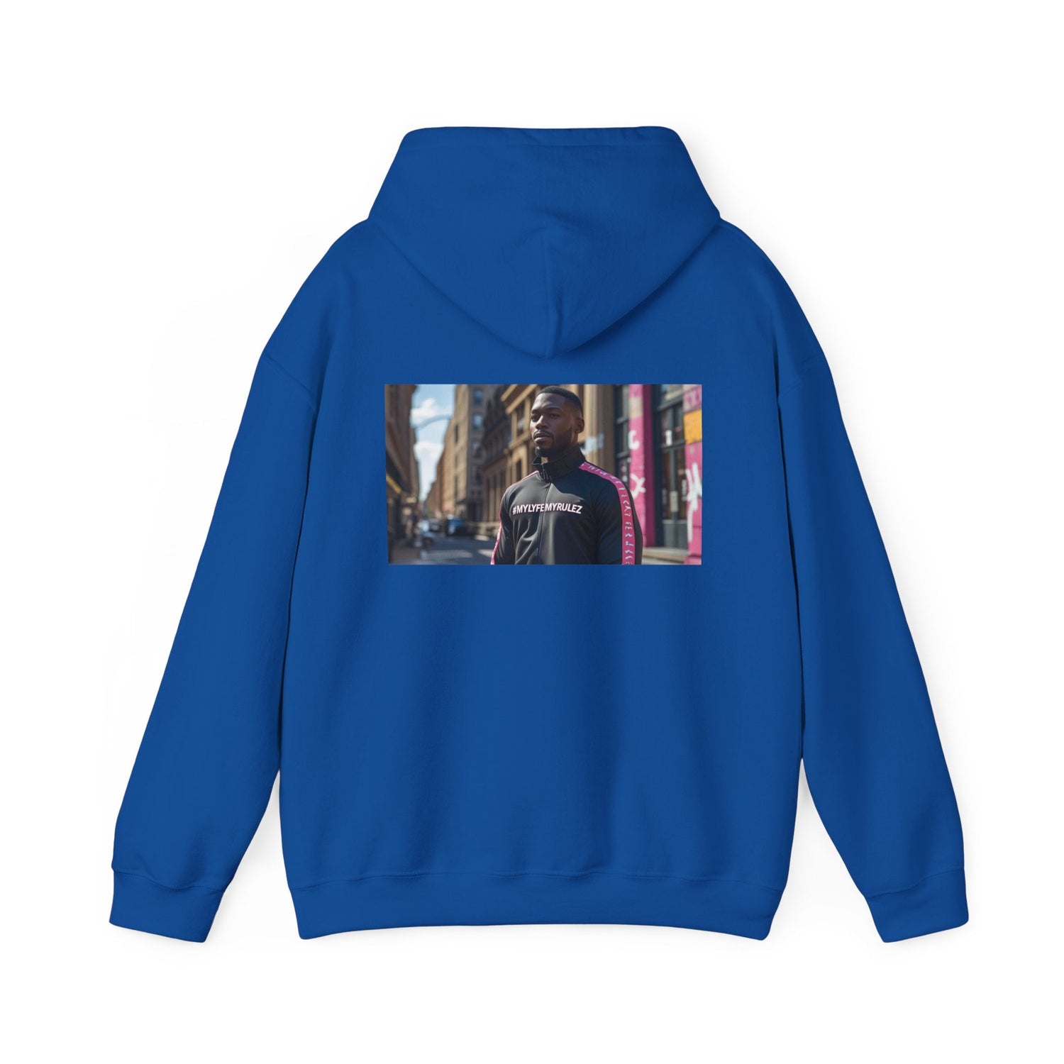 My Lyfe My Rulez Hoodie Collection – Streetwear with Purpose