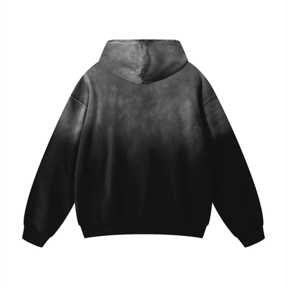 LYFE RULEZ  Sunfade Oversized Hoodie