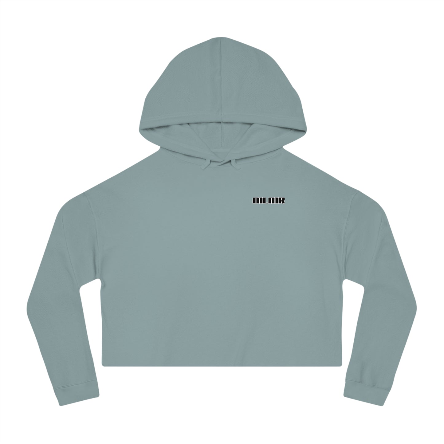 Urban Street Art Women's Cropped Hoodie by My Lyfe My Rulez