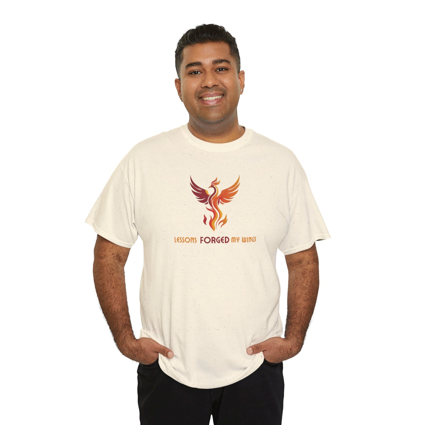 My Lyfe My Rulez Phoenix Inspirational Tee