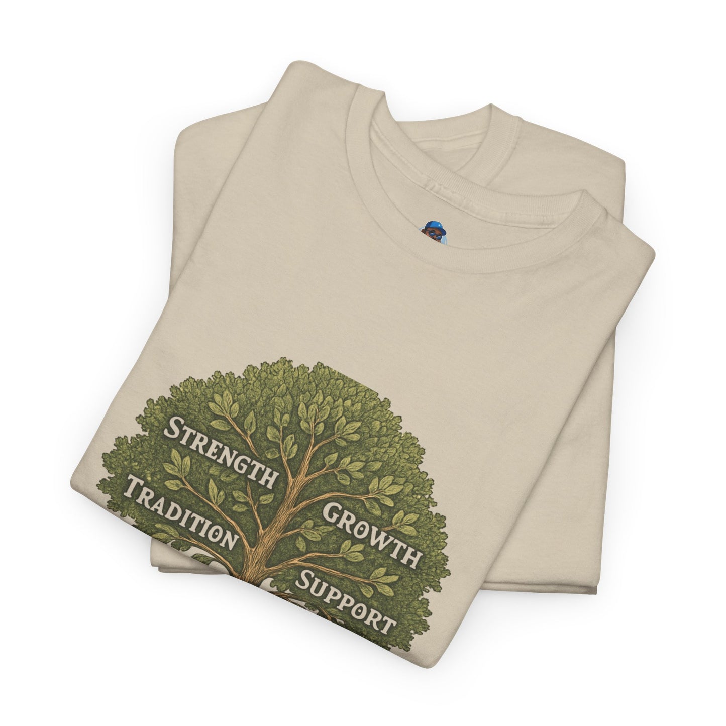 My Lyfe My Rulez Family Over Everything Unisex Tee