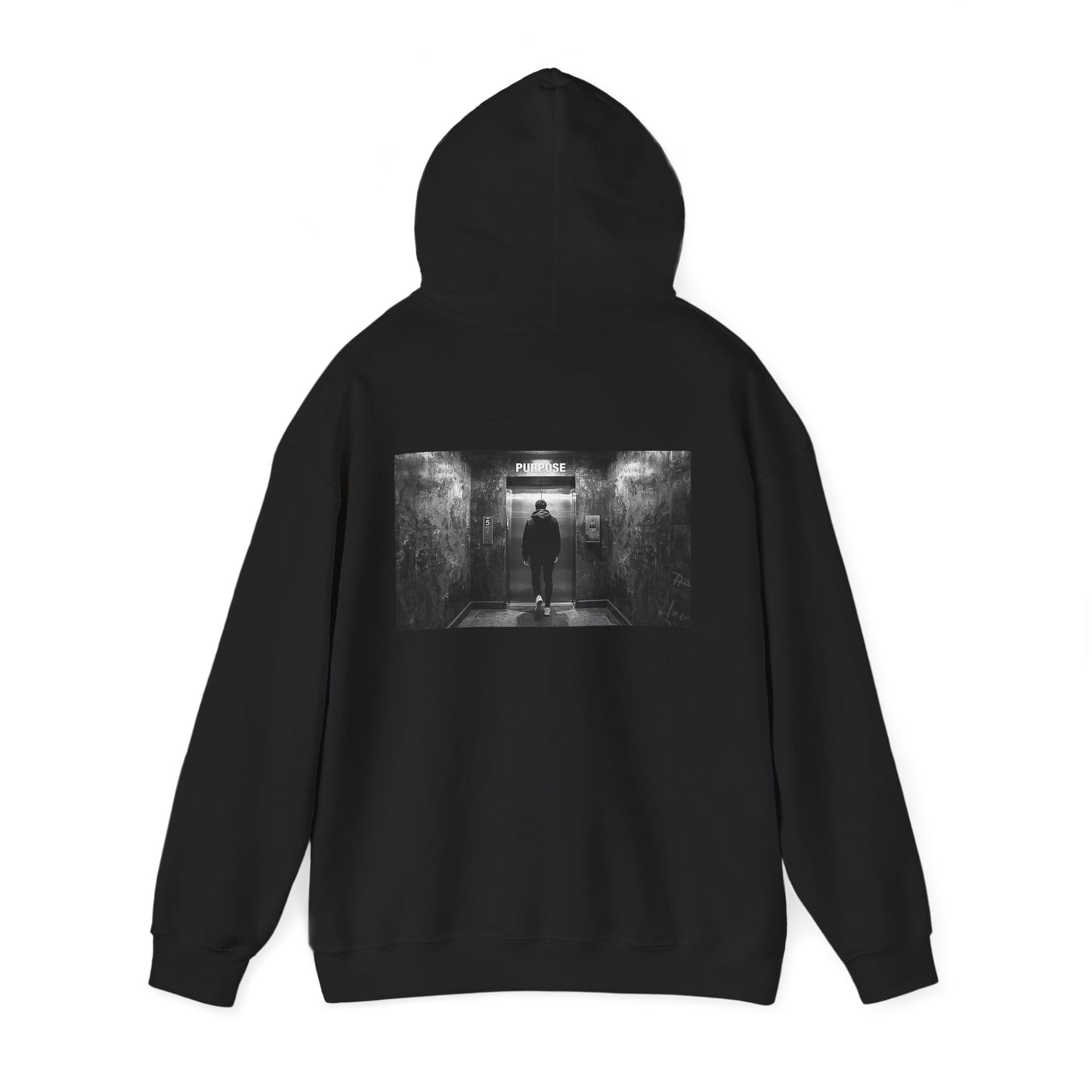 My Lyfe My Rulez Unisex Sweatshirt Step Into Your Purpose