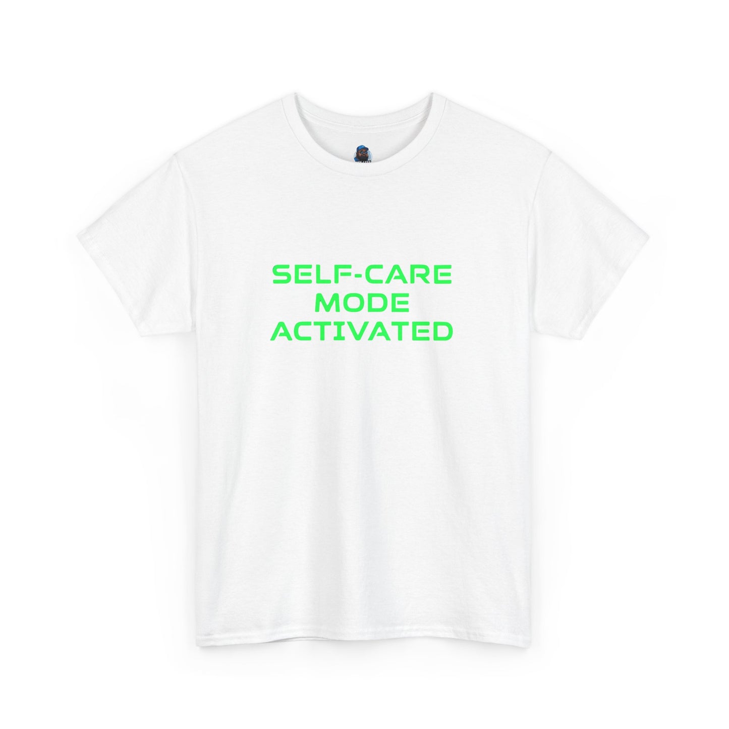 My Lyfe My Rulez Self-Care Mode Activated Tee