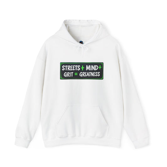 My Lyfe My Rulez Unisex Gritty Inspirational Hoodie