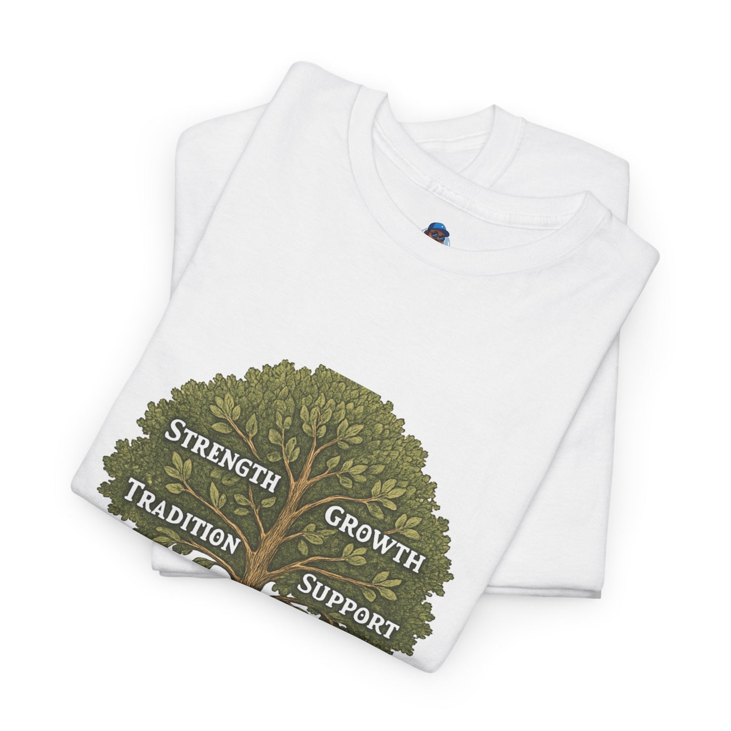 My Lyfe My Rulez Family Over Everything Unisex Tee