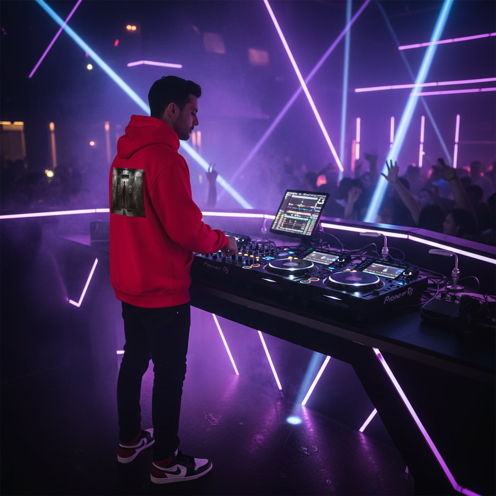 My Lyfe My Rulez Hooded Sweatshirt Step into your purpose Motivational Inspirational Unisex