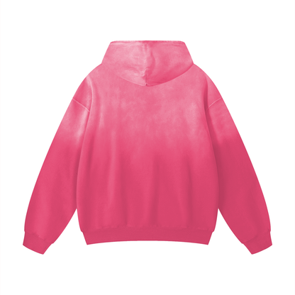 LYFE RULEZ  Sunfade Oversized Hoodie