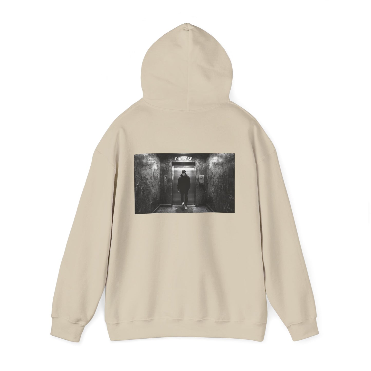 My Lyfe My Rulez Unisex Sweatshirt Step Into Your Purpose