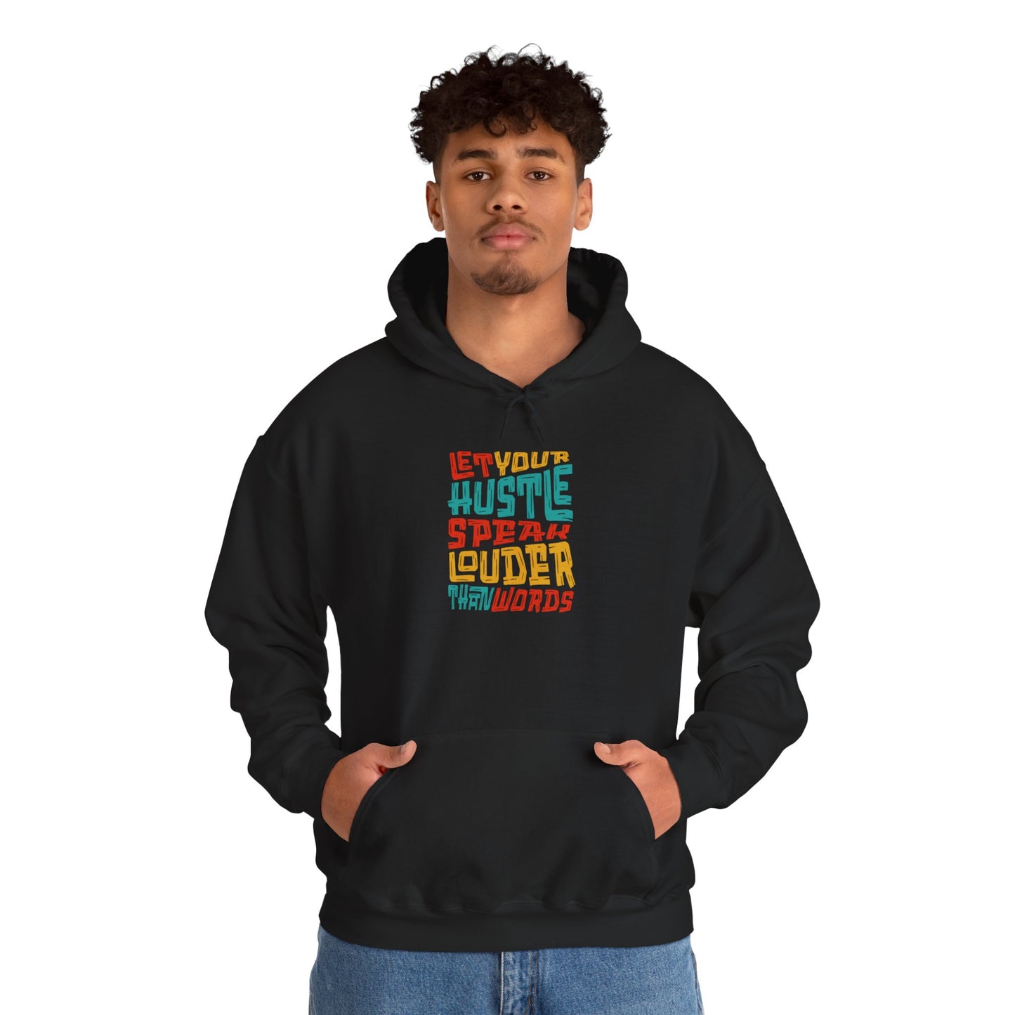 My Lyfe My Rulez Hustle Inspired Sweatshirt