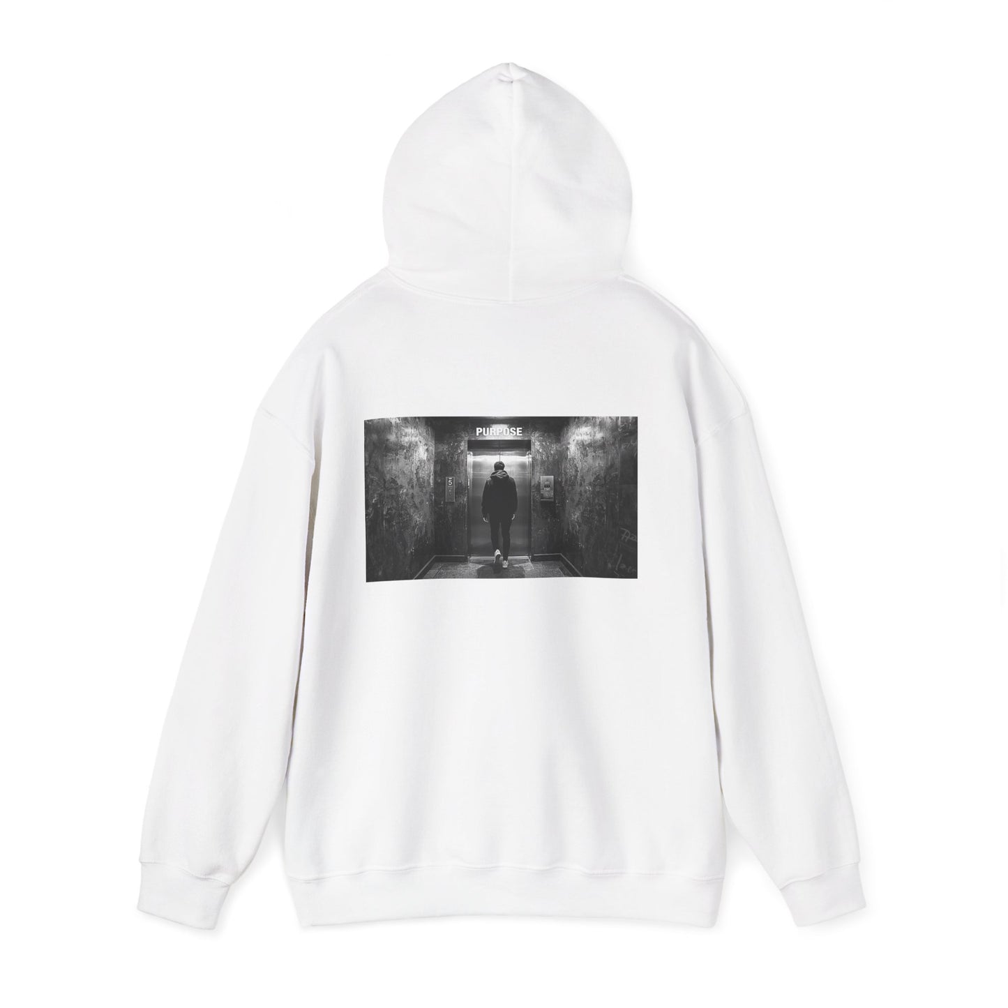 My Lyfe My Rulez Unisex Sweatshirt Step Into Your Purpose
