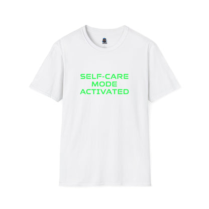 My Lyfe My Rulez Self-Care Mode Activated Tee