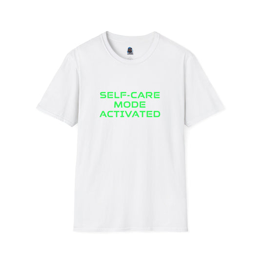 My Lyfe My Rulez Self-Care Mode Activated Tee
