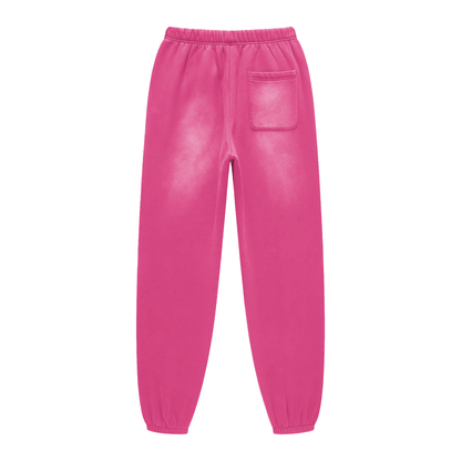 LYFE RULEZ Sunfade Fleeced Sweatpants
