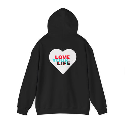 My Lyfe My Rulez Inspirational Hoodie - Love Your Life