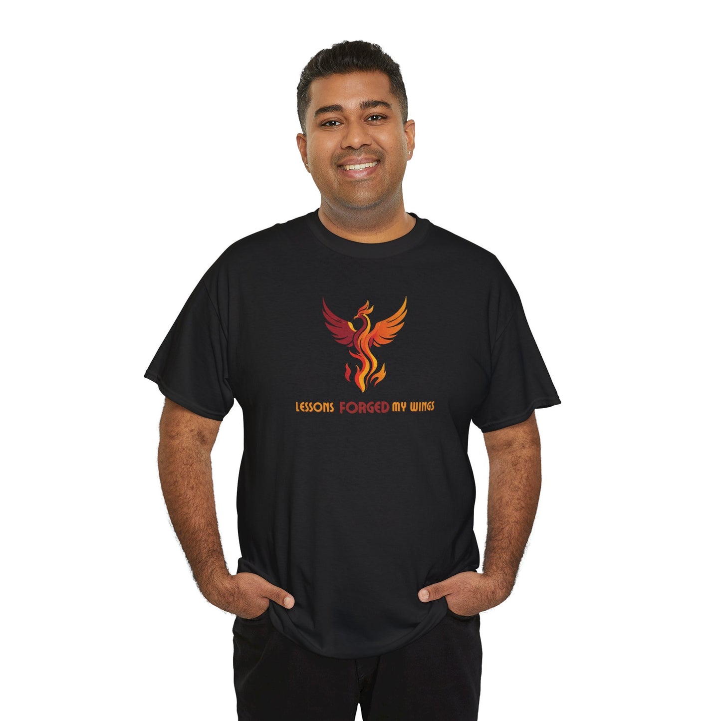 My Lyfe My Rulez Phoenix Inspirational Tee