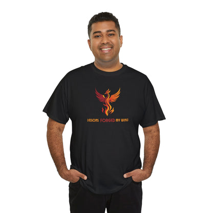 My Lyfe My Rulez Phoenix Inspirational Tee