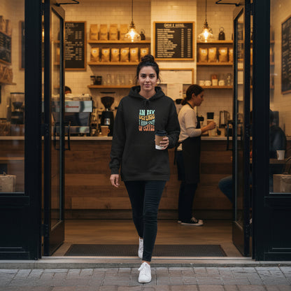 My Lyfe My Rulez Coffee Defense Hoodie