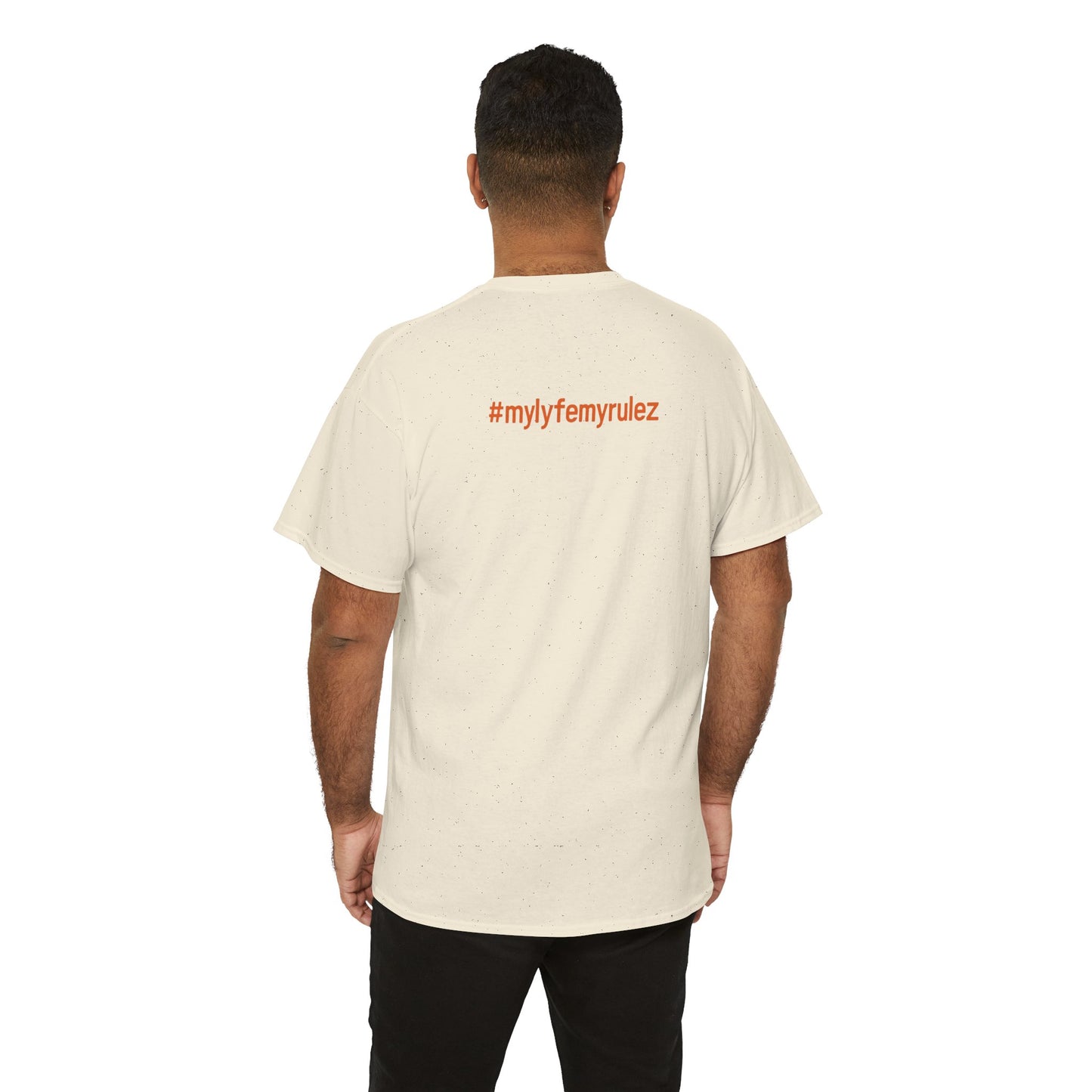 My Lyfe My Rulez Phoenix Inspirational Tee