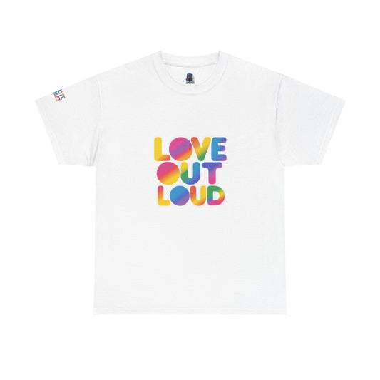My Lyfe My Rulez Unisex Tee, LGBTQ Pride Love Out Loud Empower Be Free T-shirt