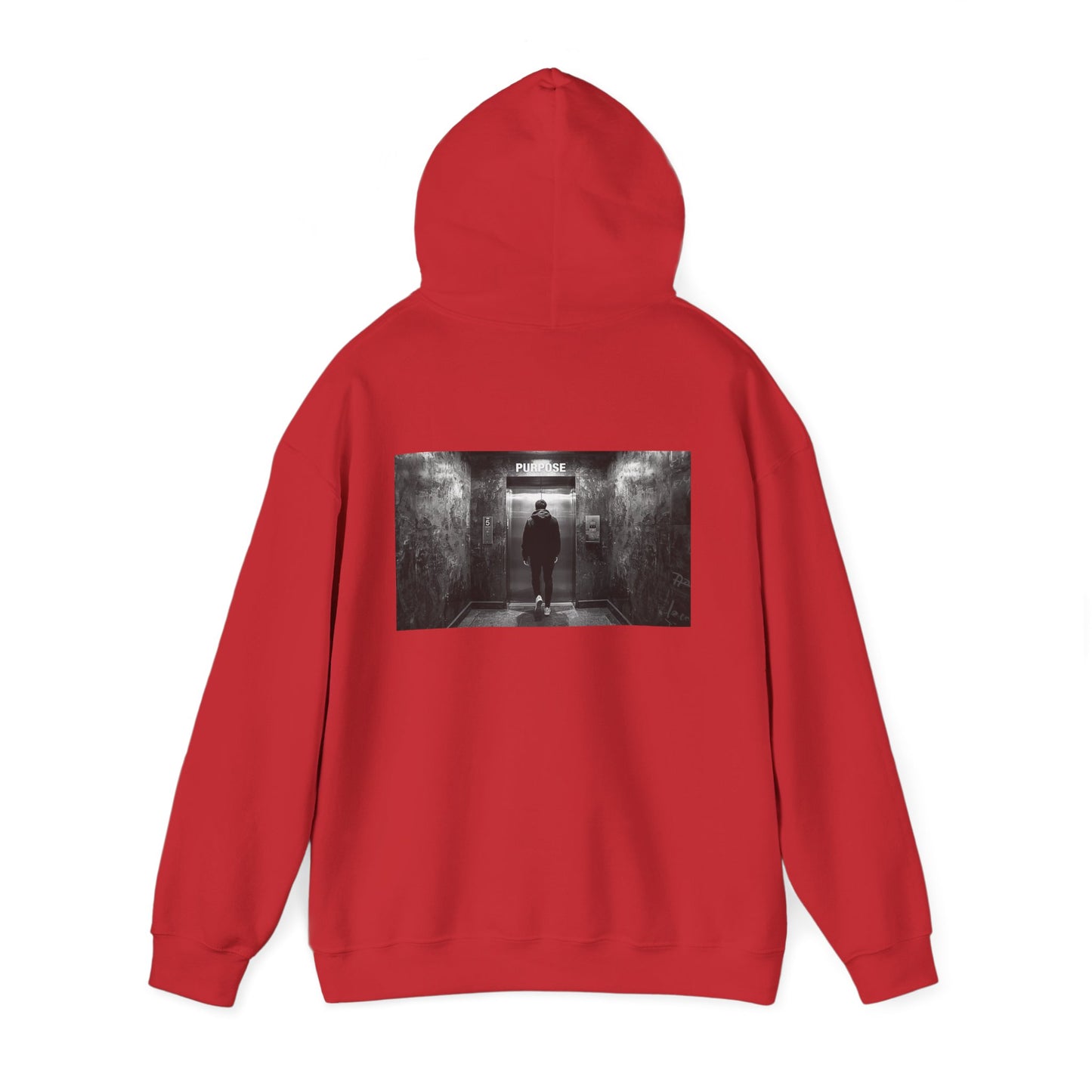 My Lyfe My Rulez Unisex Sweatshirt Step Into Your Purpose