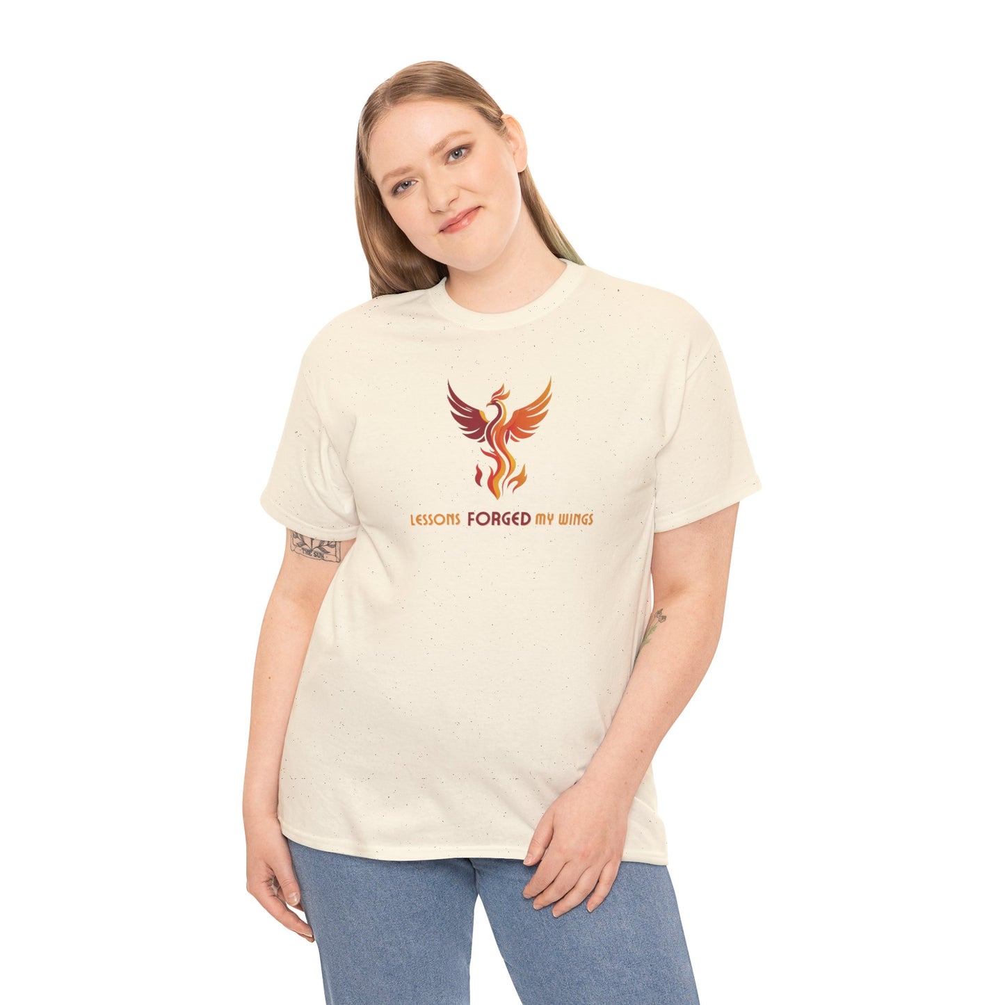 My Lyfe My Rulez Phoenix Inspirational Tee