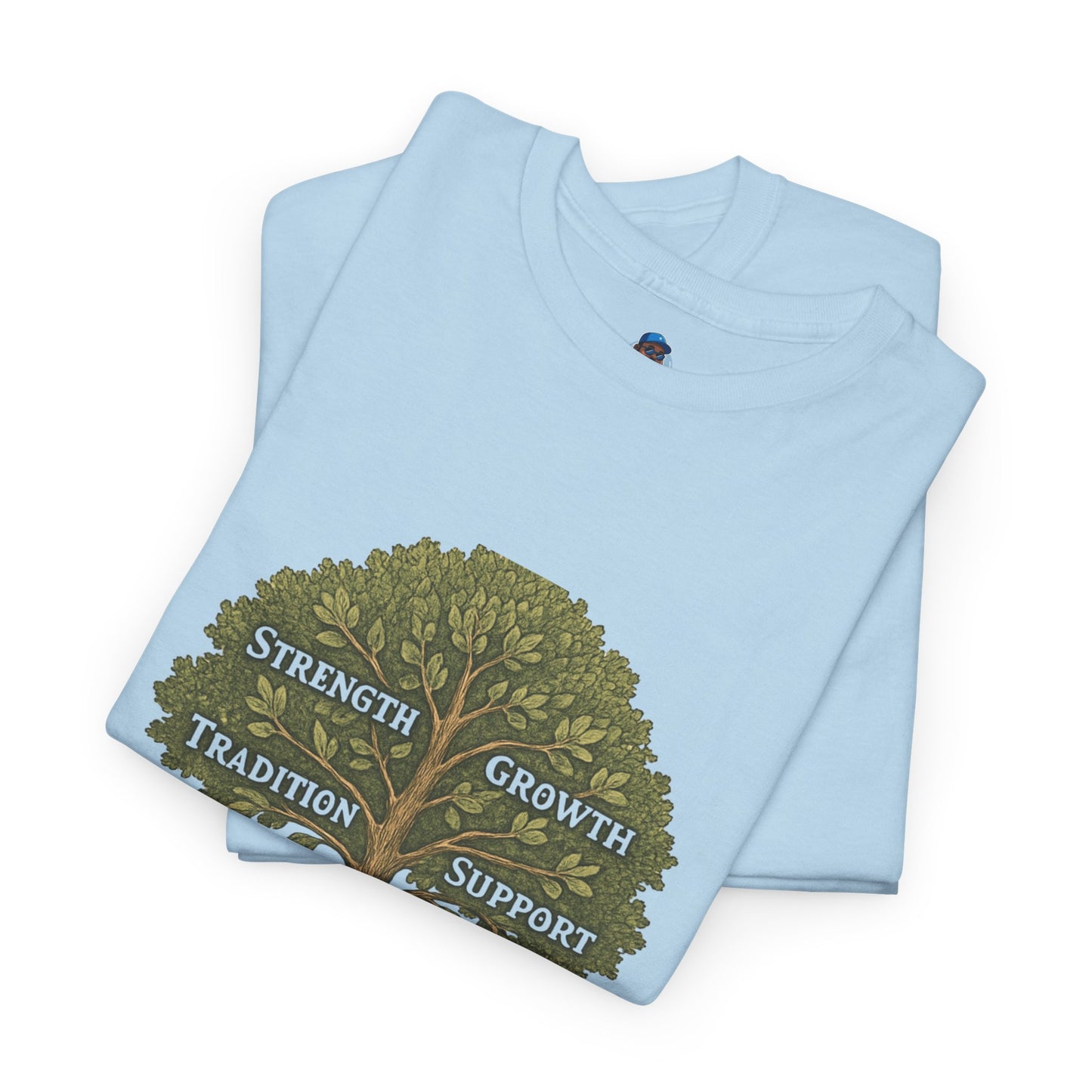 My Lyfe My Rulez Family Over Everything Unisex Tee