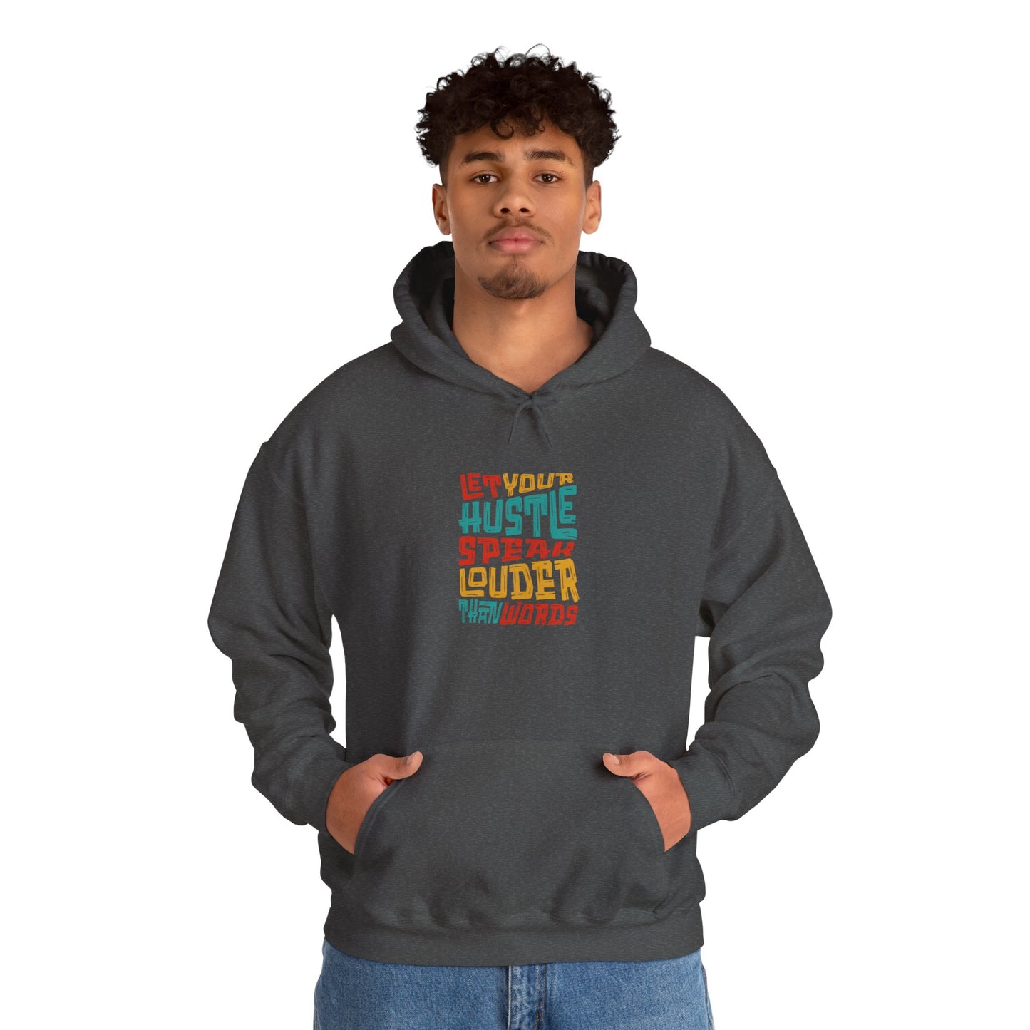My Lyfe My Rulez Hustle Inspired Sweatshirt