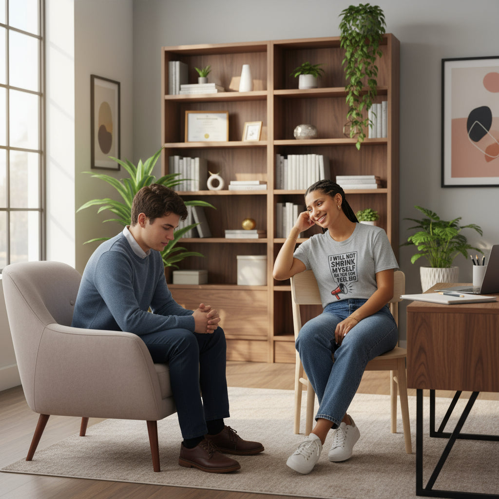 My Lyfe My Rulez Empowering Motivational I Will Not Shrink Unisex Tee