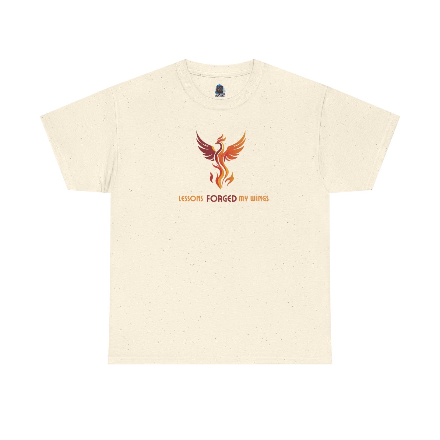 My Lyfe My Rulez Phoenix Inspirational Tee