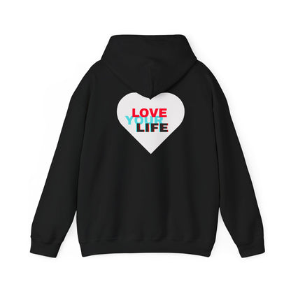 My Lyfe My Rulez Inspirational Hoodie - Love Your Life