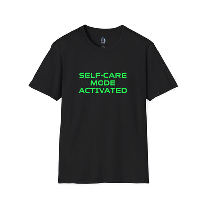 My Lyfe My Rulez Self-Care Mode Activated Tee