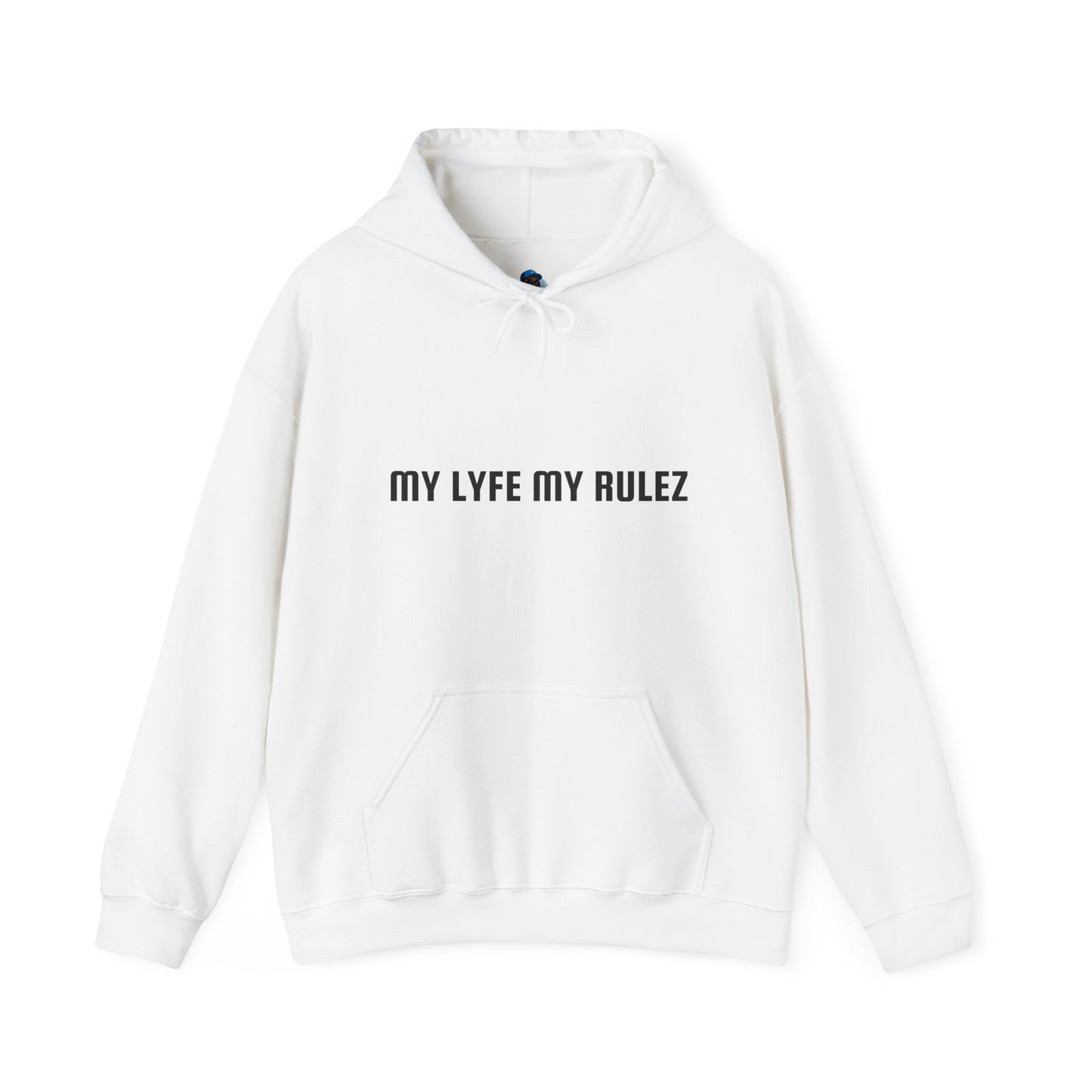 My Lyfe My Rulez Unisex Sweatshirt Step Into Your Purpose