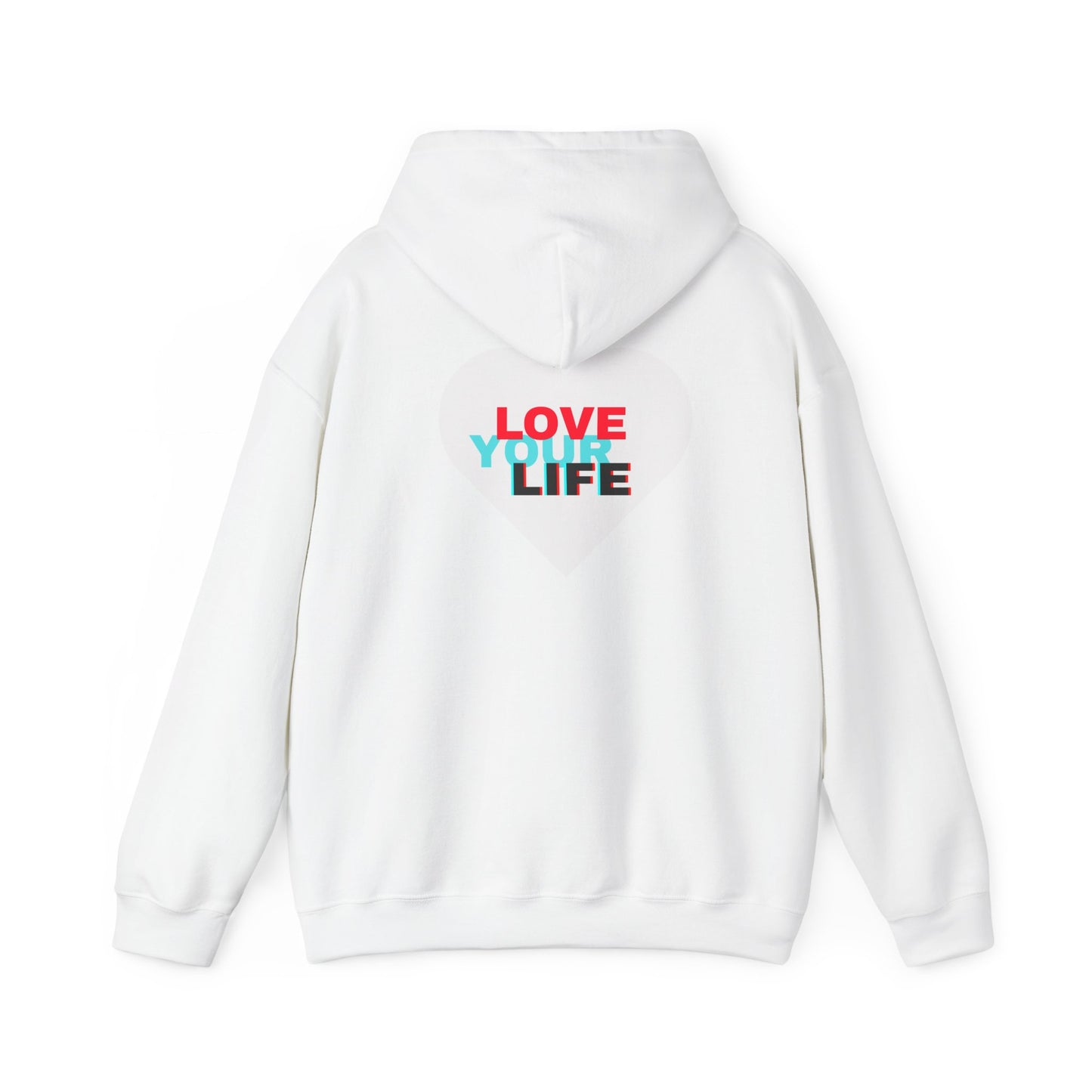 My Lyfe My Rulez Inspirational Hoodie - Love Your Life